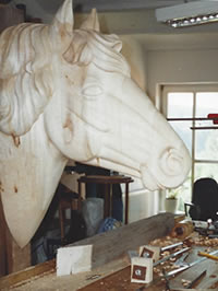 Pferd