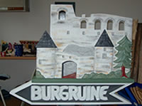 Burgruine