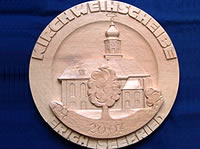 Kerwascheibe